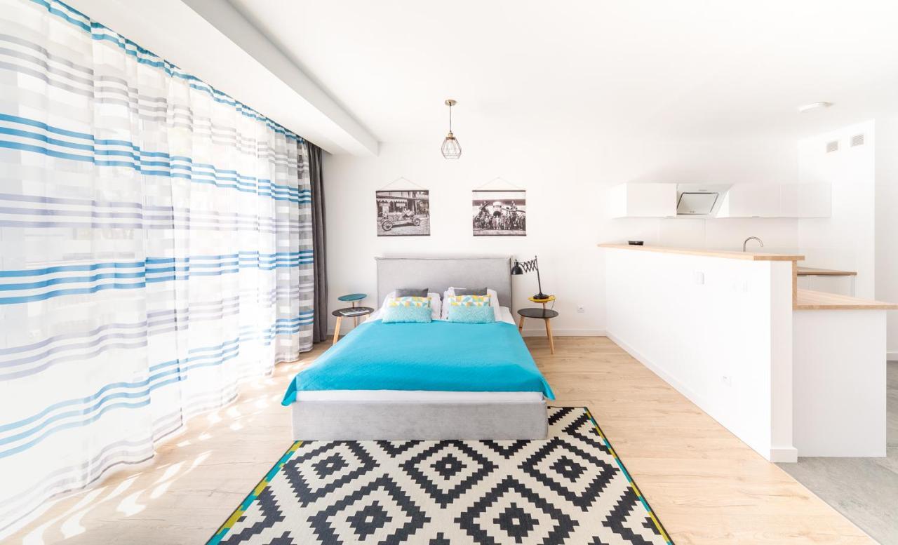 Raval Apartments - Light Blue Rewal Εξωτερικό φωτογραφία