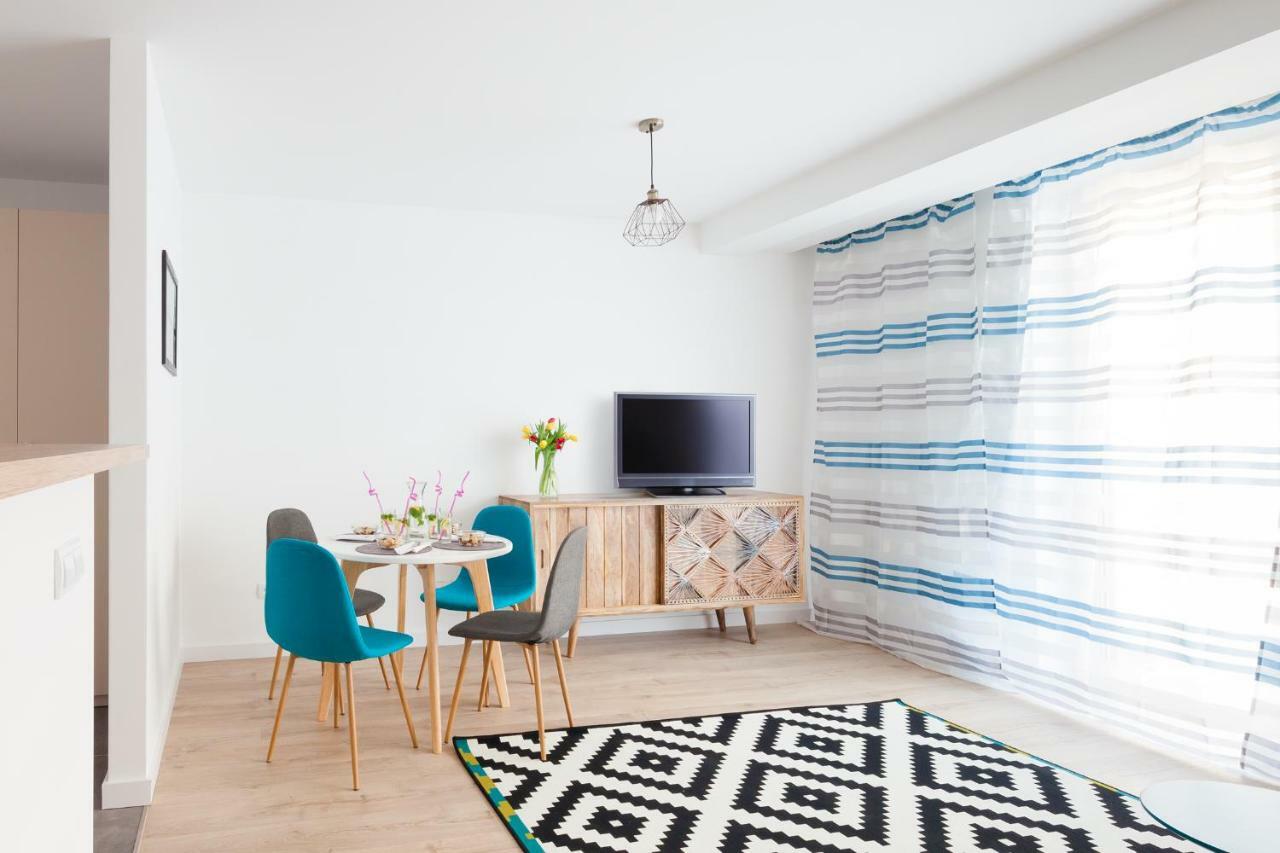 Raval Apartments - Light Blue Rewal Εξωτερικό φωτογραφία